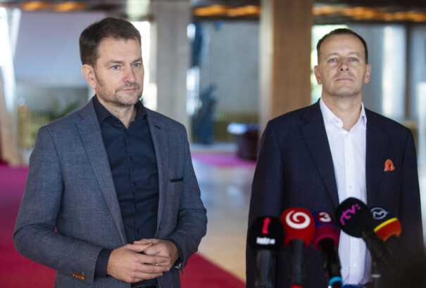 Matovič nem fogja lemondásra felszólítani Kollárt