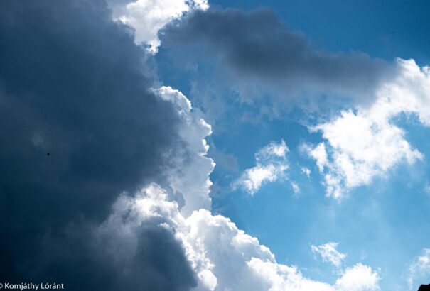 Pozsony és Nagyszombat megye kivételével mindenhol elsőfokú viharriasztás van érvényben