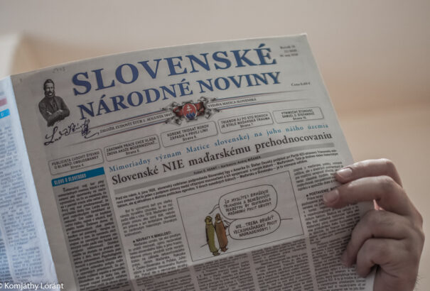 Szlovák nemzeti lidércnyom(tat)ás a kerek évfordulón