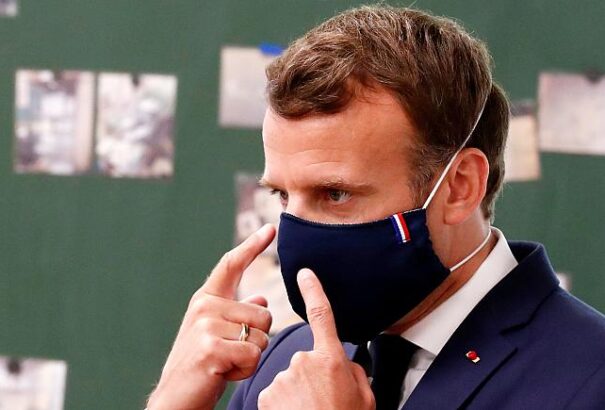 Kezdetben hiányzott, most 40 millió felesleges arcmaszk van Franciaországban