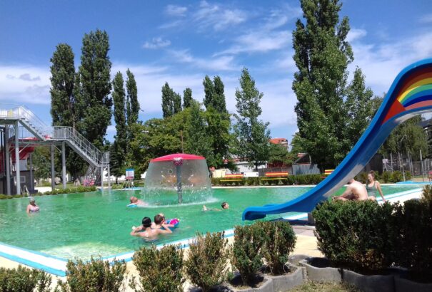 A Komáromi Termálfürdő várja a turistákat