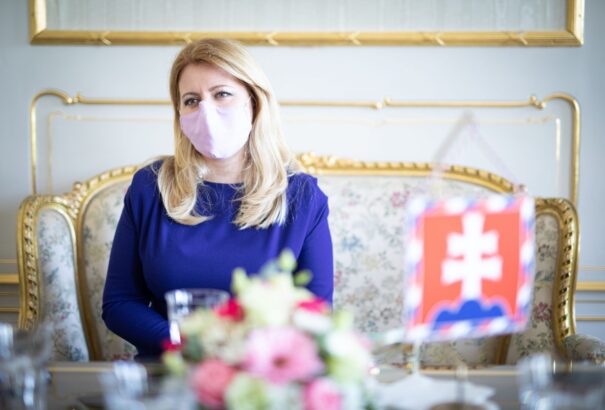 Zuzana Čaputová államfő: A szlovákok és a magyarok közös jövője szempontjából fontos, hogy azt keressék, ami összeköti őket