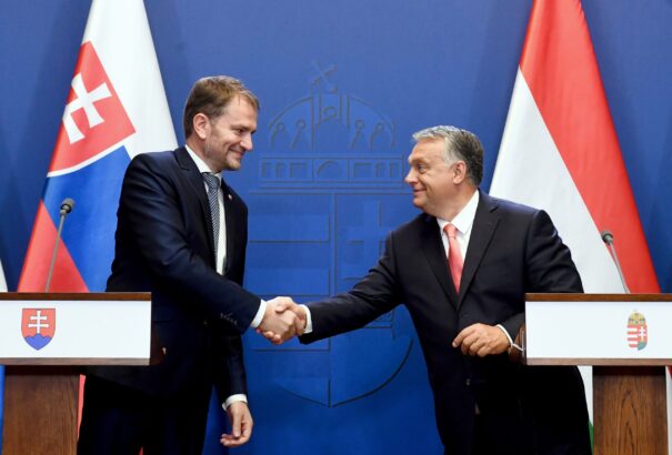 Orbán-Matovič találkozó Budapesten – Percről percre