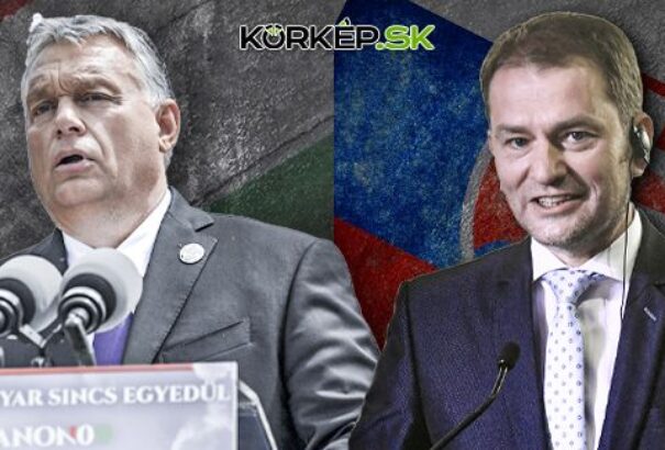 Igor Matovič szlovák miniszterelnök budapesti hivatalos látogatásának programja