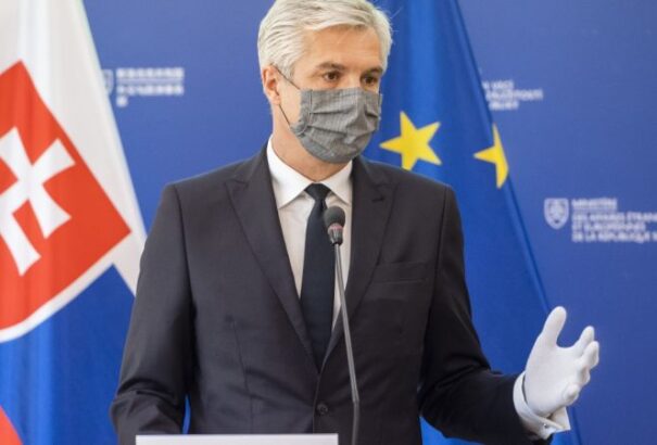 Korčok első alkalommal tesz hivatalos látogatást Magyarországon