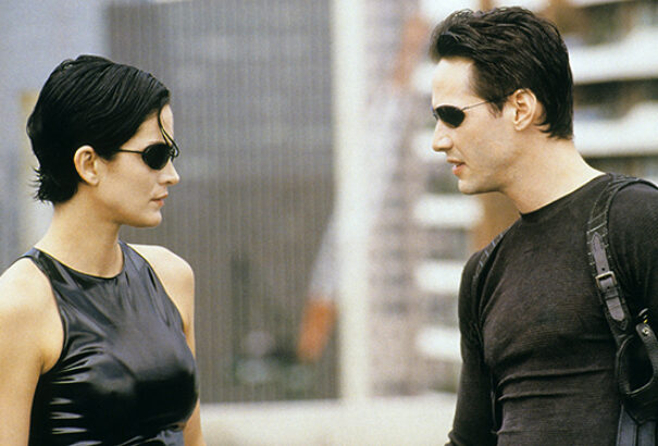 Keanu Reeves a forgatókönyv miatt vállalta a Mátrix 4-et