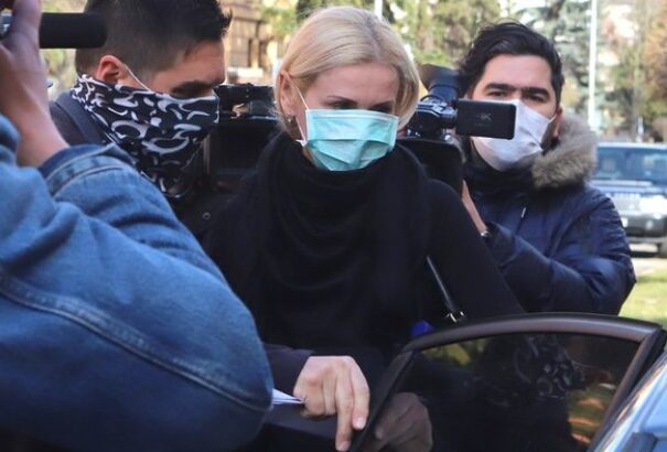 Jankovská megtört a börtönben. Vallomást tesz a NAKA-nál