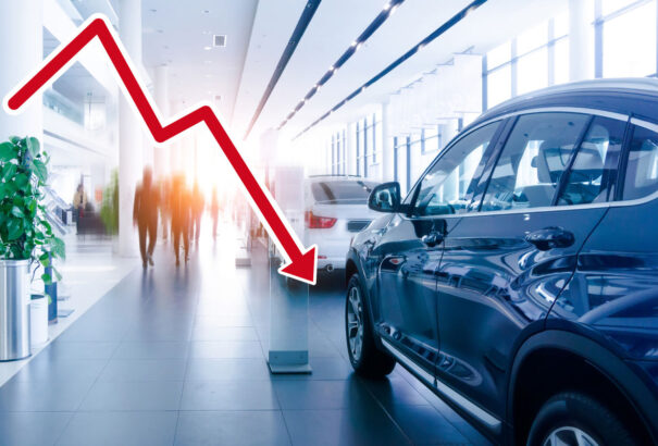 Kétszámjegyű recesszióval számol a nemzeti bank