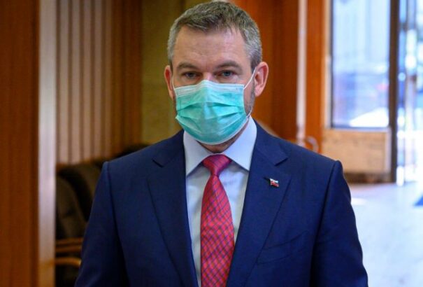 Peter Pellegrini felszólította Igor Matovič kormányfőt, hogy szüntesse meg a rendkívüli állapotot