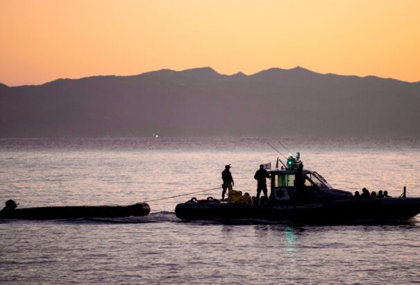 Megugrott az illegális határátlépések száma Európa külső határainál