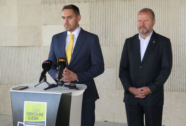 Az OĽaNO képviselője megoldaná a Beneš-dekrétumok kérdését (Videóval)