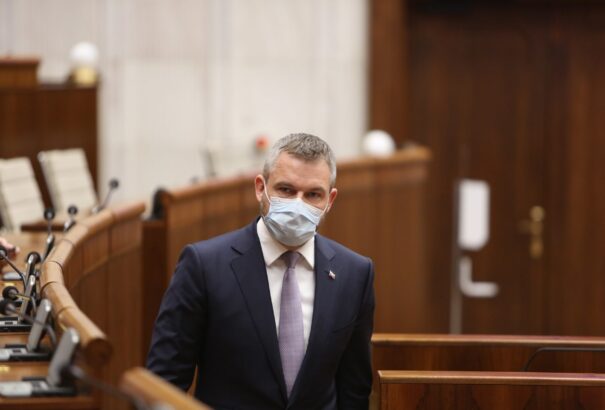 Pellegrini: Kollár a döntésével elismerte, hogy kétes úton szerezte a titulusát