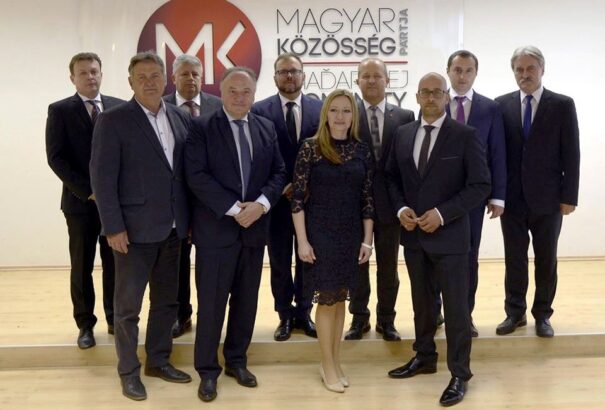 Őry pártelnöki ambíciója is rámehet az MKP dilettáns húzására