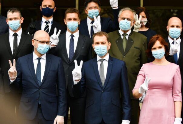 A Matovič-kormány (és a többiek) első 100 napja