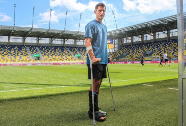 Véget ért a szezon Németh Krisztián számára