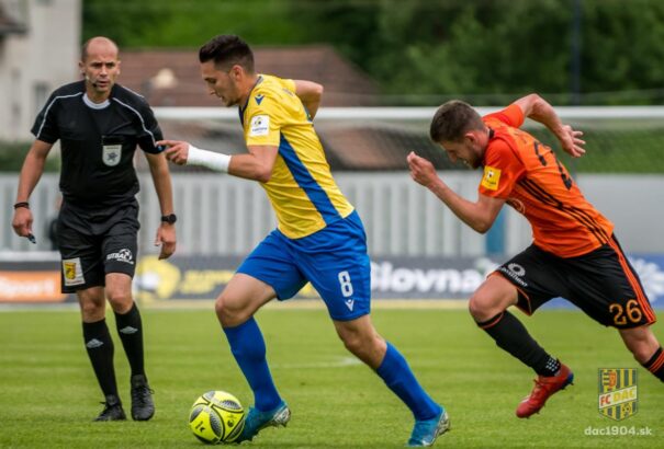 DAC – Komoly sérülést szenvedett, idén már nem léphet pályára Vida Máté