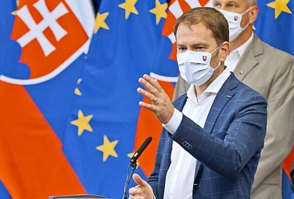 Matovič: A koronavírus elleni oltás nem lesz kötelező