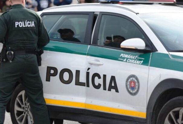 Autós üldözés volt Pozsonyban