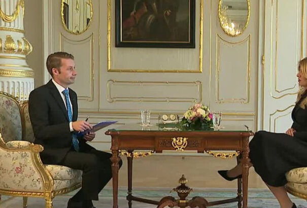 Čaputová: Szlovákiának át kellene szerveznie gazdaságát