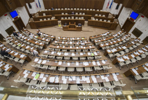 Ma délután ötkor megszólal a szlovák himnusz a parlamentben – de nem Trianon miatt