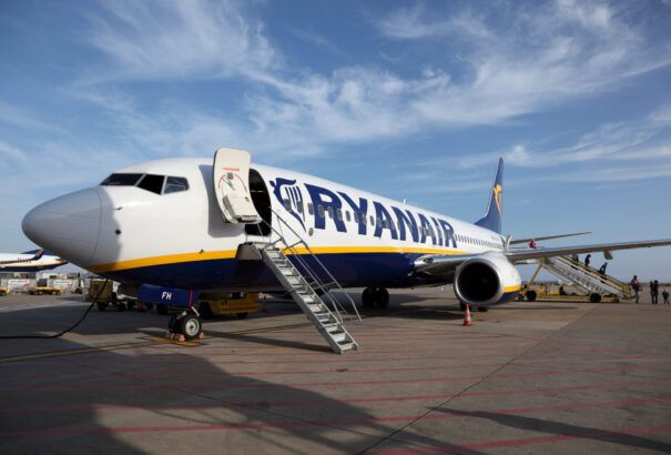A kelet-szlovákiaiak olcsón utazhatnak a cseh fővárosba. A Ryanair új járatot indít