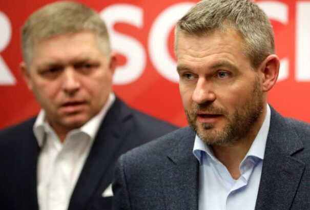 Pellegrini döntött: kilép a Smerből