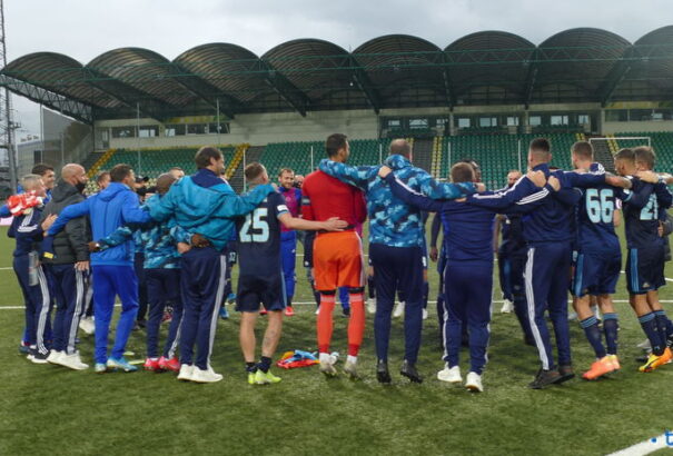 Győzött Zsolnán és már bajnok a pozsonyi Slovan