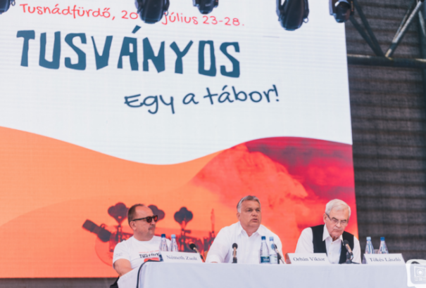 Elmarad az idei Tusványos