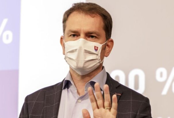 Matovič: Súlyos a járványügyi helyzet az országban