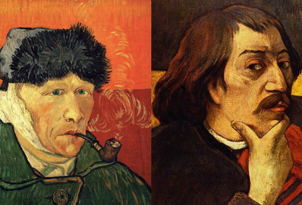 Akár negyed millió eurót is fizethetnek van Gogh és Gauguin közös, egyetlen ismert leveléért