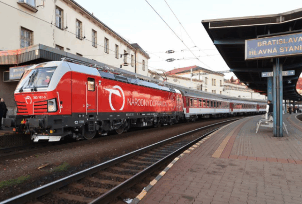 Megkezdték működésüket a Szlovákia és Csehország között közlekedő vonatok