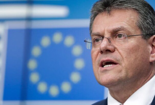 Šefčovič: London nem kívánja meghosszabbítani az átmeneti időszakot