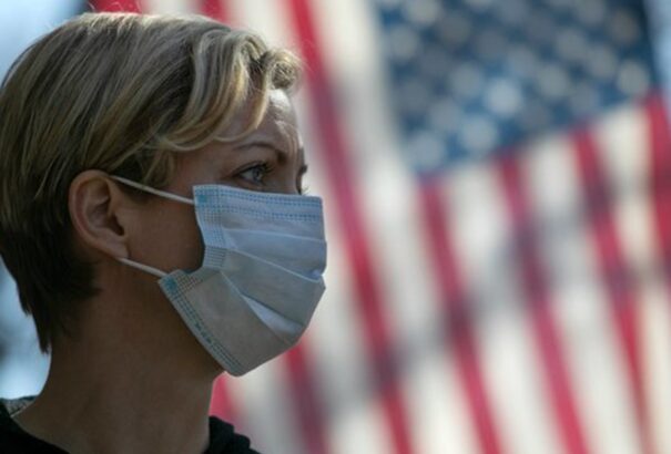 Amerikában pénteken rekordot döntött az új fertőzöttek száma