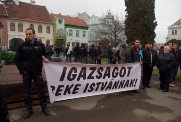 Egyelőre nem szabadulhat a Romániában terroristaváddal elítélt Beke István