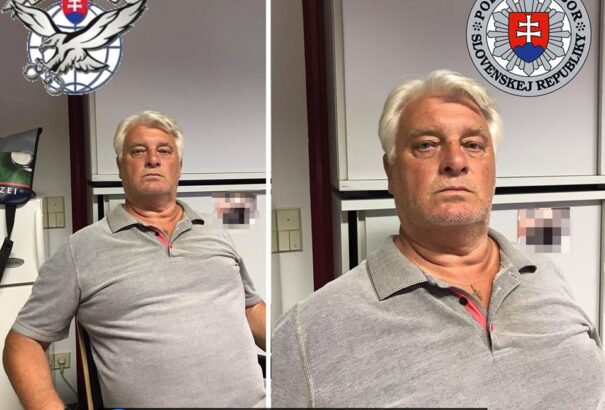 Ausztriában fogták el a sógornője ellen robbantásos merényletet szervező szlovák férfit