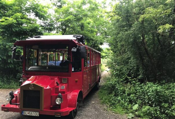 Ma először indul útnak a Prešporáčik vonat hétvégi járata, a Račanská lokálka