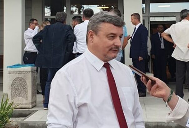 Berényi a Körképnek: stabilizálni fogjuk az MKP-t és a magyar képviseletet