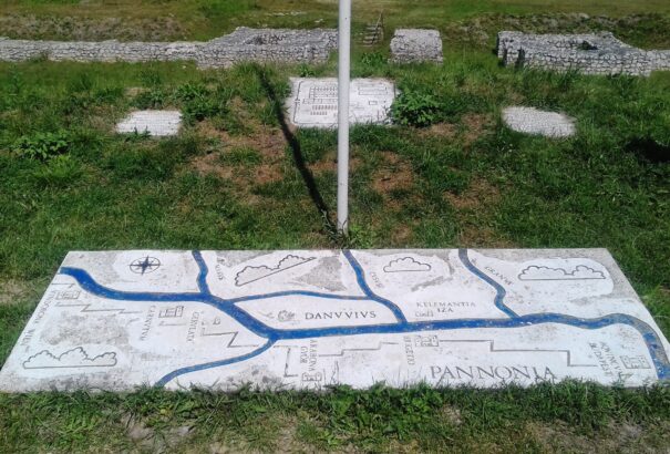 Egy eltűnt római kori kikötő nyomában jártunk a Duna izsai partszakaszán – Képekkel