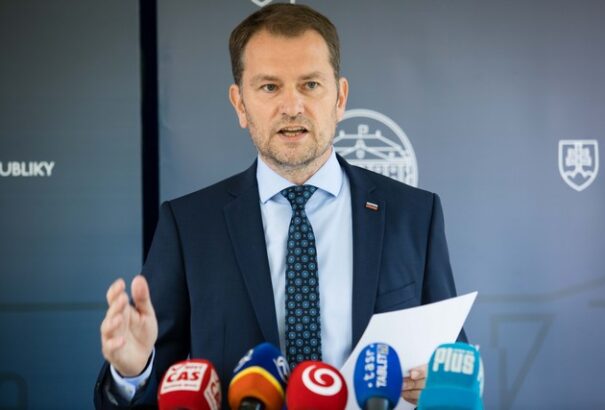 Matovič a diplomamunkájáról: A csalást tudtomon kívül követtem el. Ha leváltanak, távozom a politikából