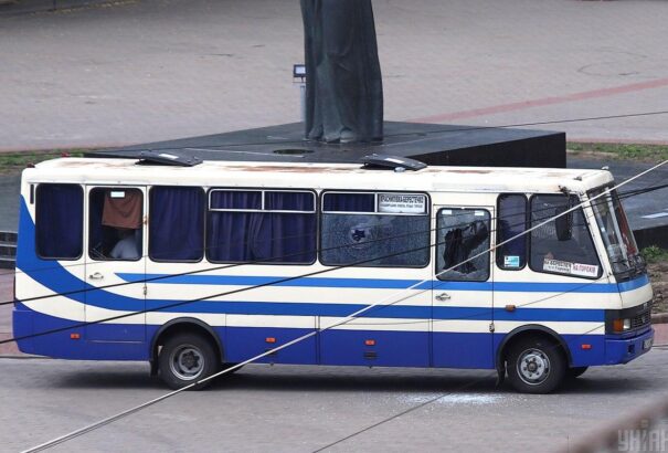 Véget ért a túszdráma Ukrajnában, a támadót letartóztatta a rendőrség