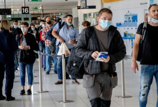 Koronavírus – német tartományi kormányfő: Németországba megérkezett a második hullám