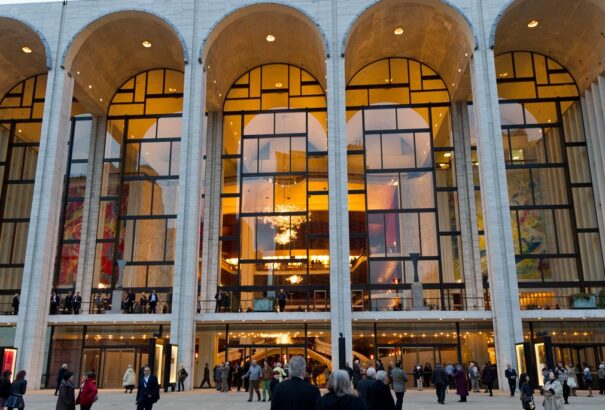 Élő közvetítések sorozatát indítja a New York-i Metropolitan Opera