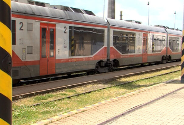 Vágsellyén vesztegelt a Pozsony-Kassa járat – feltételezhetően koronavírus-fertőzött volt az utasok között