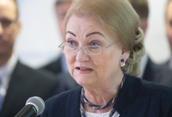 Anna Záborská lett az év homofóbja