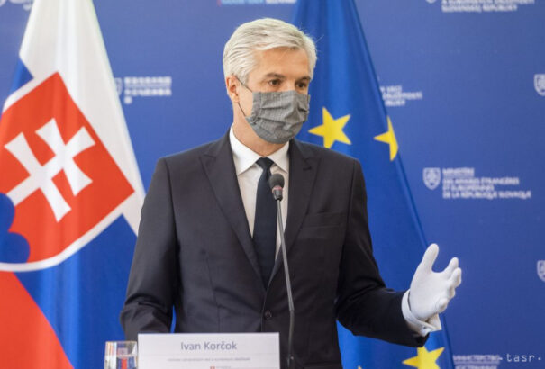 Korčok kedden Budapestre látogat, ahol a határok megnyitásáról is tárgyalni fog