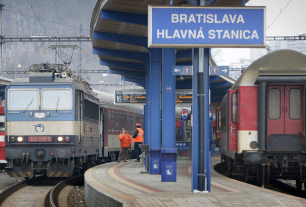 A Szlovák Vasúttársaság újabb két IC-vonatot helyez üzembe a Pozsony–Kassa vonalon
