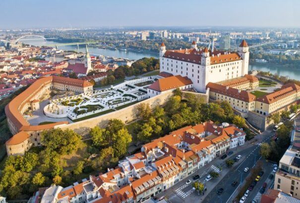 Pozsony megye egy kulturális kongresszusi központ felépítését támogatja