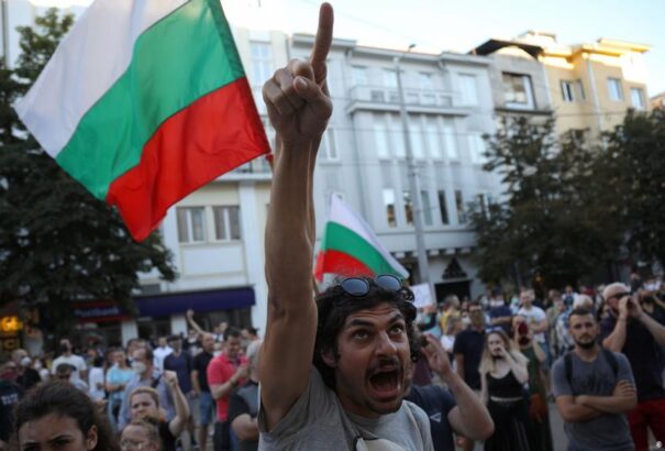 Eldurvult a kormányfő és az elnök közti hatalmi harc Bulgáriában