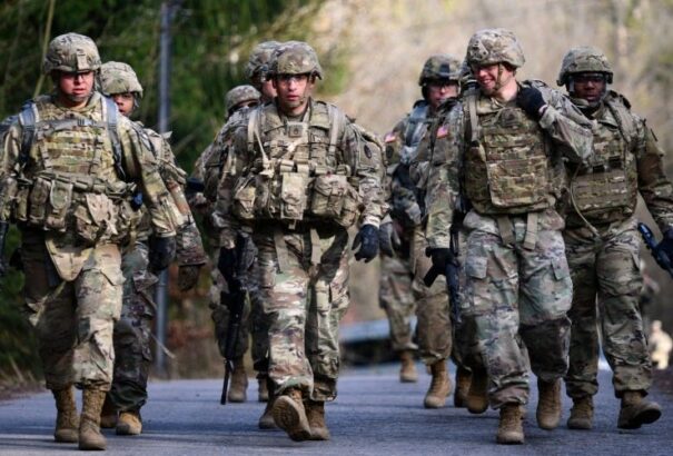 Washington heteken belül megkezdi a csapatcsökkentést Németországban