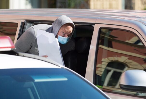 A bíró szabadon engedte Norbert Bödört